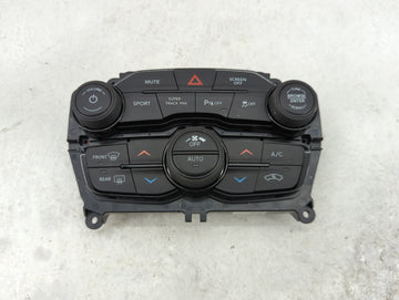 2020 Dodge Challenger Climate Control Module Temperature AC/Heater Replacement P/N:68293608AE 6TD481X8AA, P68293608AE Fits O