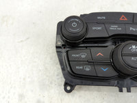 2020 Dodge Challenger Climate Control Module Temperature AC/Heater Replacement P/N:68293608AE 6TD481X8AA, P68293608AE Fits O