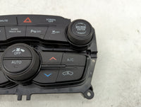 2020 Dodge Challenger Climate Control Module Temperature AC/Heater Replacement P/N:68293608AE 6TD481X8AA, P68293608AE Fits O