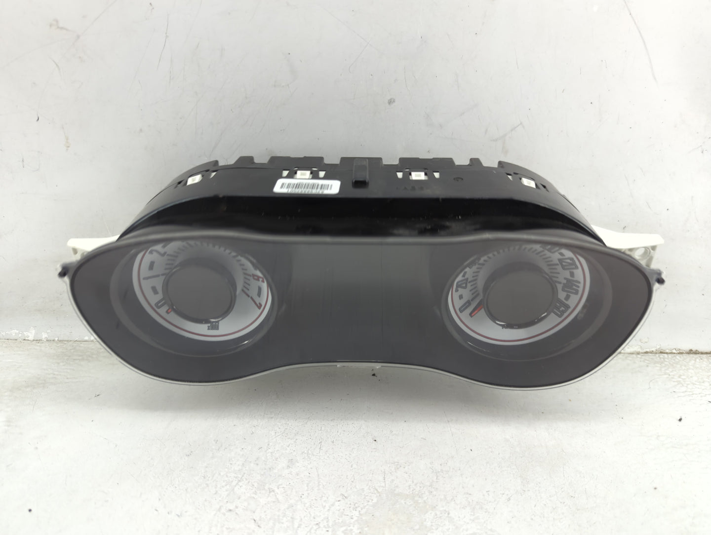 2020 Dodge Challenger Instrument Cluster Speedometer Gauges P/N:P68455969AB Miles: Fits OEM Used Auto Parts - Oemusedautopar