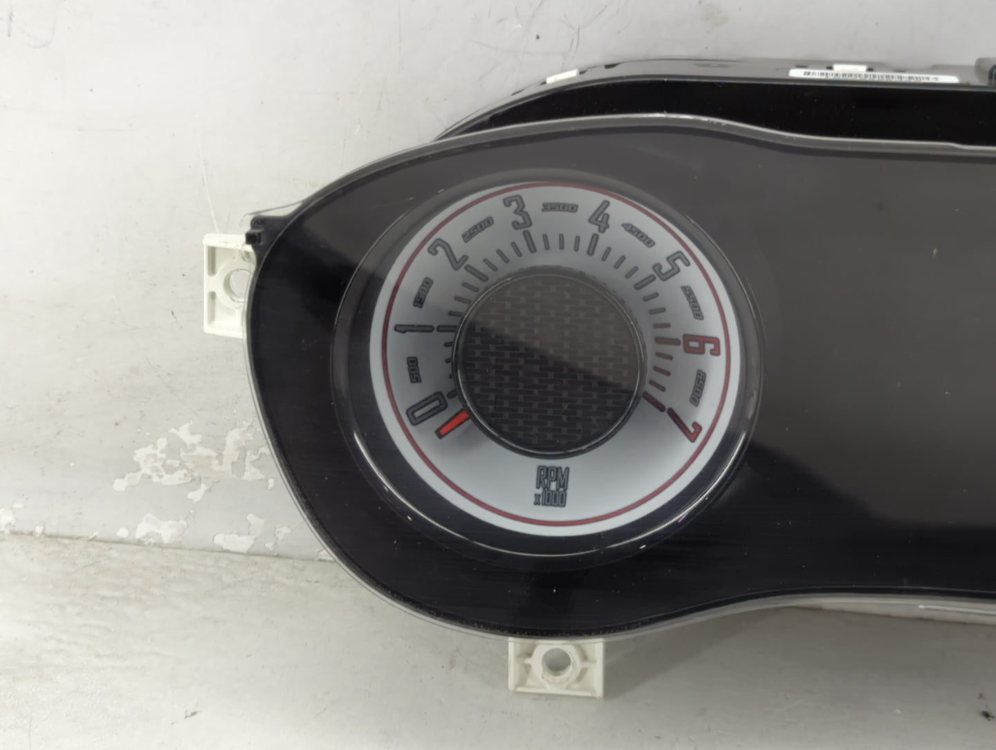 2020 Dodge Challenger Instrument Cluster Speedometer Gauges P/N:P68455969AB Miles: Fits OEM Used Auto Parts - Oemusedautopar