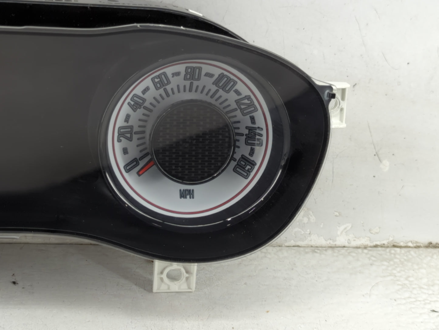2020 Dodge Challenger Instrument Cluster Speedometer Gauges P/N:P68455969AB Miles: Fits OEM Used Auto Parts - Oemusedautopar