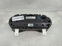 2020 Dodge Challenger Instrument Cluster Speedometer Gauges P/N:P68455969AB Miles: Fits OEM Used Auto Parts - Oemusedautopar
