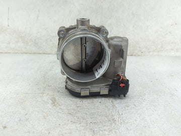 2011-2022 Dodge Challenger Throttle Body P/N:05184349AE 0280750770 Fits OEM Used Auto Parts - Oemusedautoparts1.com