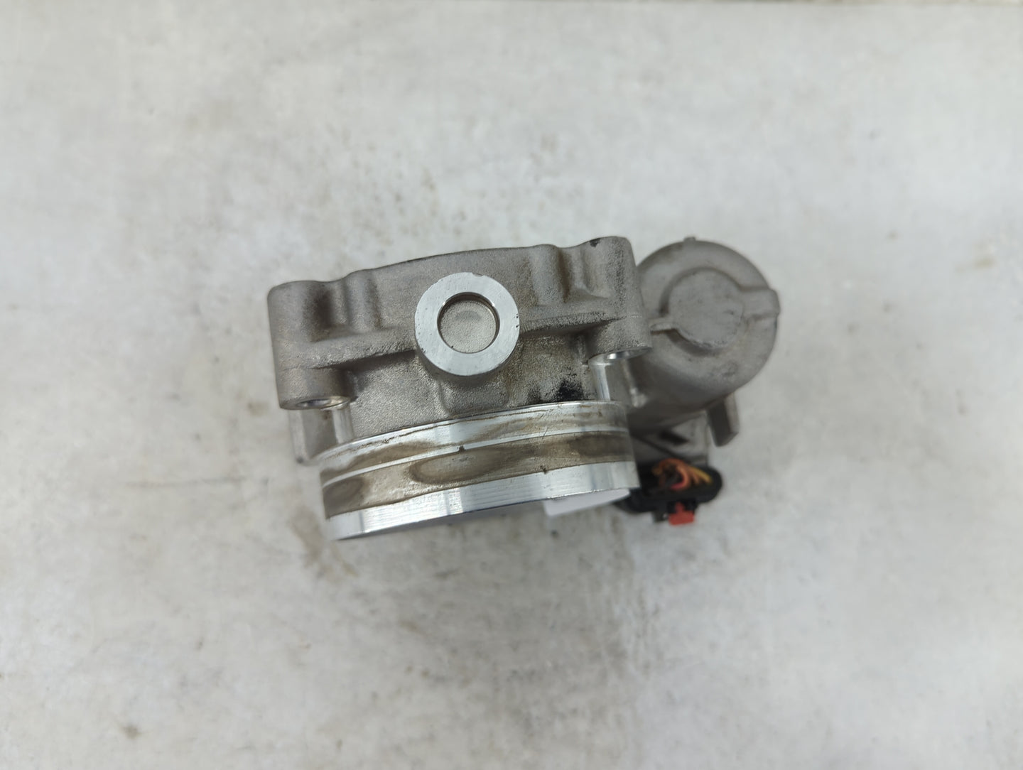 2011-2022 Dodge Challenger Throttle Body P/N:05184349AE 0280750770 Fits OEM Used Auto Parts - Oemusedautoparts1.com