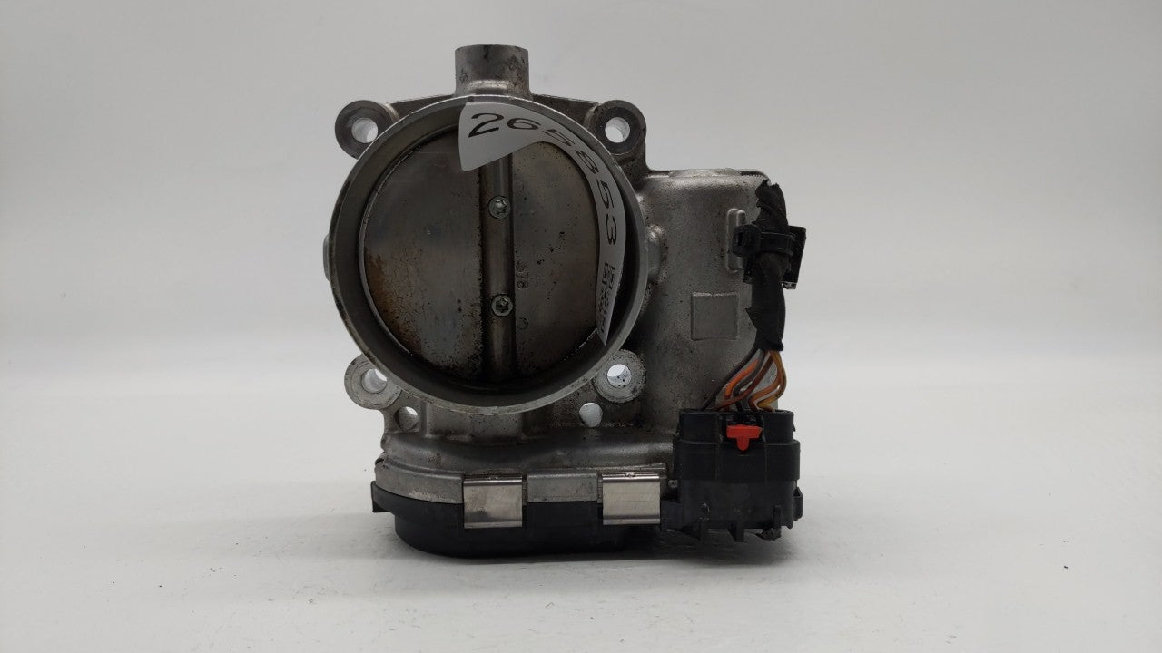 2011-2018 Dodge Challenger Throttle Body P/N:05184349Af 05184349AD Fits Fits 2011 2012 2013 2014 2015 2016 2017 2018 2019 OE