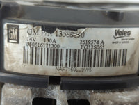 2011-2022 Dodge Challenger Alternator Replacement Generator Charging Assembly Engine OEM P/N:2619574 A 13588290 Fits OEM Use