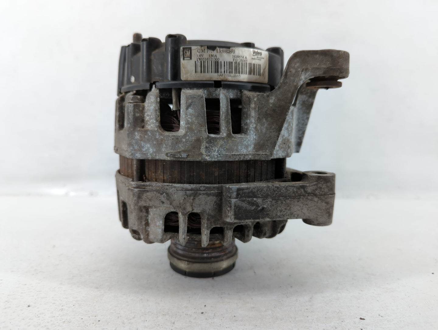 2011-2022 Dodge Challenger Alternator Replacement Generator Charging Assembly Engine OEM P/N:2619574 A 13588290 Fits OEM Use