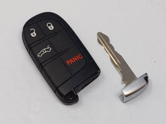 compare product Dodge Challenger Keyless Entry Remote Fob M3N-40821302 68394196AA 4 buttons