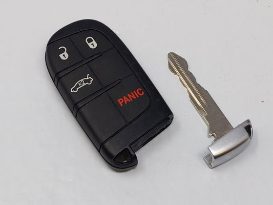 Dodge Challenger Keyless Entry Remote Fob M3N-40821302 68394196AA 4 buttons