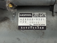 2017-2022 Dodge Challenger Car Starter Motor Solenoid OEM P/N:56029852AB 428000-9301 Fits OEM Used Auto Parts - Oemusedautop