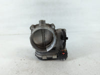 2011-2022 Dodge Challenger Throttle Body P/N:0 280 750 00X 05184349AF Fits OEM Used Auto Parts - Oemusedautoparts1.com