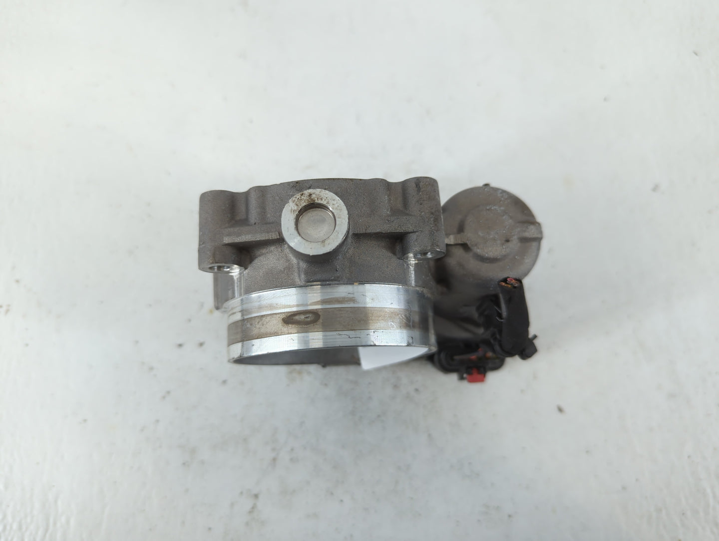 2011-2022 Dodge Challenger Throttle Body P/N:0 280 750 00X 05184349AF Fits OEM Used Auto Parts - Oemusedautoparts1.com