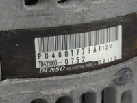 2011-2022 Dodge Challenger Alternator Replacement Generator Charging Assembly Engine OEM P/N:P04801779AI Fits OEM Used Auto 