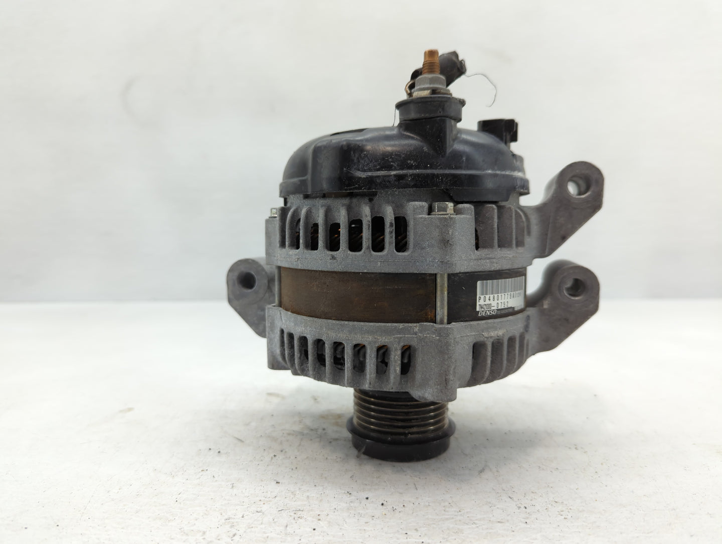 2011-2022 Dodge Challenger Alternator Replacement Generator Charging Assembly Engine OEM P/N:P04801779AI Fits OEM Used Auto 
