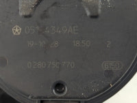 2011-2022 Dodge Challenger Throttle Body P/N:05184349AE Fits Fits 2011 2012 2013 2014 2015 2016 2017 2018 2019 2020 2021 202