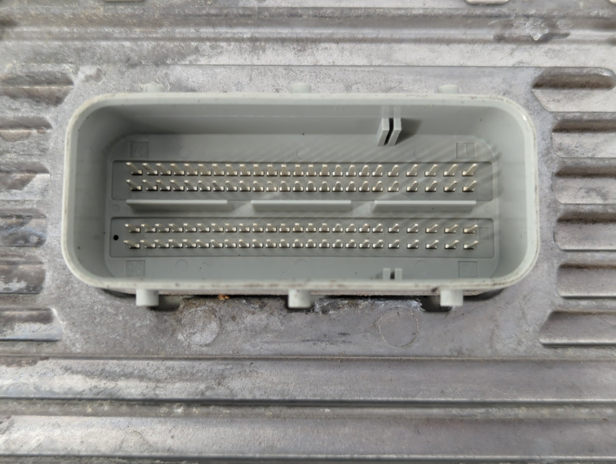 2020-2022 Dodge Challenger PCM Engine Control Computer ECU ECM PCU OEM P/N:P68434924AA Fits 2020 2021 2022 OEM Used Auto Par