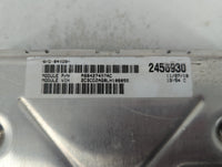 2020-2022 Dodge Challenger PCM Engine Control Computer ECU ECM PCU OEM P/N:P68434924AA Fits Fits 2020 2021 2022 OEM Used Aut
