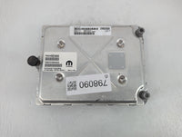 2020-2022 Dodge Challenger PCM Engine Control Computer ECU ECM PCU OEM P/N:P68434924AA Fits Fits 2020 2021 2022 OEM Used Aut