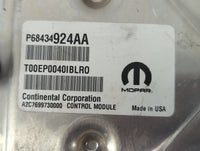 2020-2022 Dodge Challenger PCM Engine Control Computer ECU ECM PCU OEM P/N:P68427486AD P68434924AA Fits Fits 2020 2021 2022 