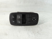 2015-2022 Dodge Challenger Master Power Window Switch Replacement Driver Side Left P/N:68183752AF Fits OEM Used Auto Parts -