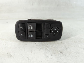 compare product 2015-2022 Dodge Challenger Master Power Window Switch Replacement Driver Side Left P/N:68183752AF Fits OEM Used Auto Parts