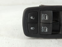 2015-2022 Dodge Challenger Master Power Window Switch Replacement Driver Side Left P/N:68183752AF Fits OEM Used Auto Parts -