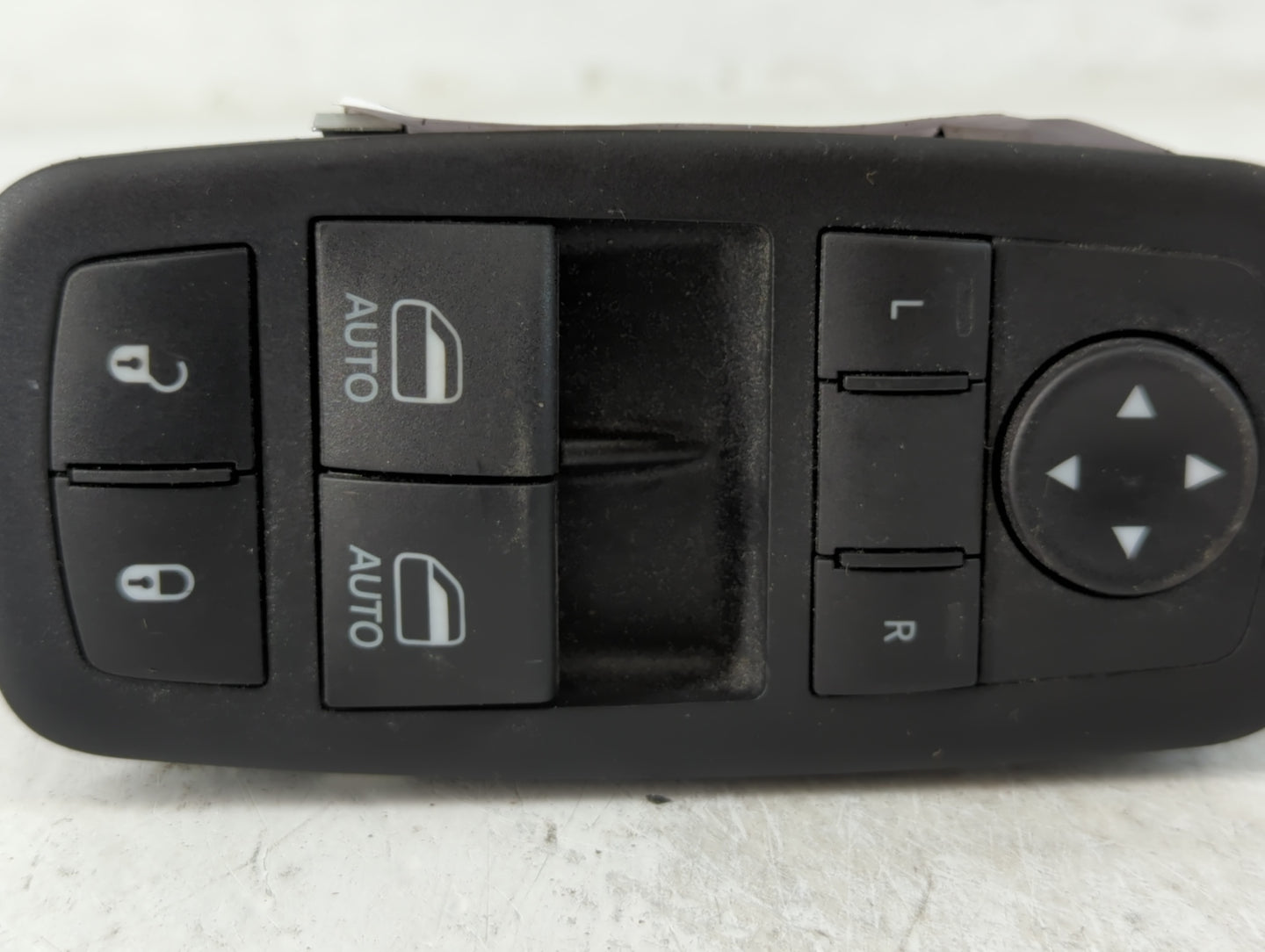 2015-2022 Dodge Challenger Master Power Window Switch Replacement Driver Side Left P/N:68183752AF Fits OEM Used Auto Parts -