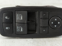 2015-2022 Dodge Challenger Master Power Window Switch Replacement Driver Side Left P/N:68183752AF Fits OEM Used Auto Parts -