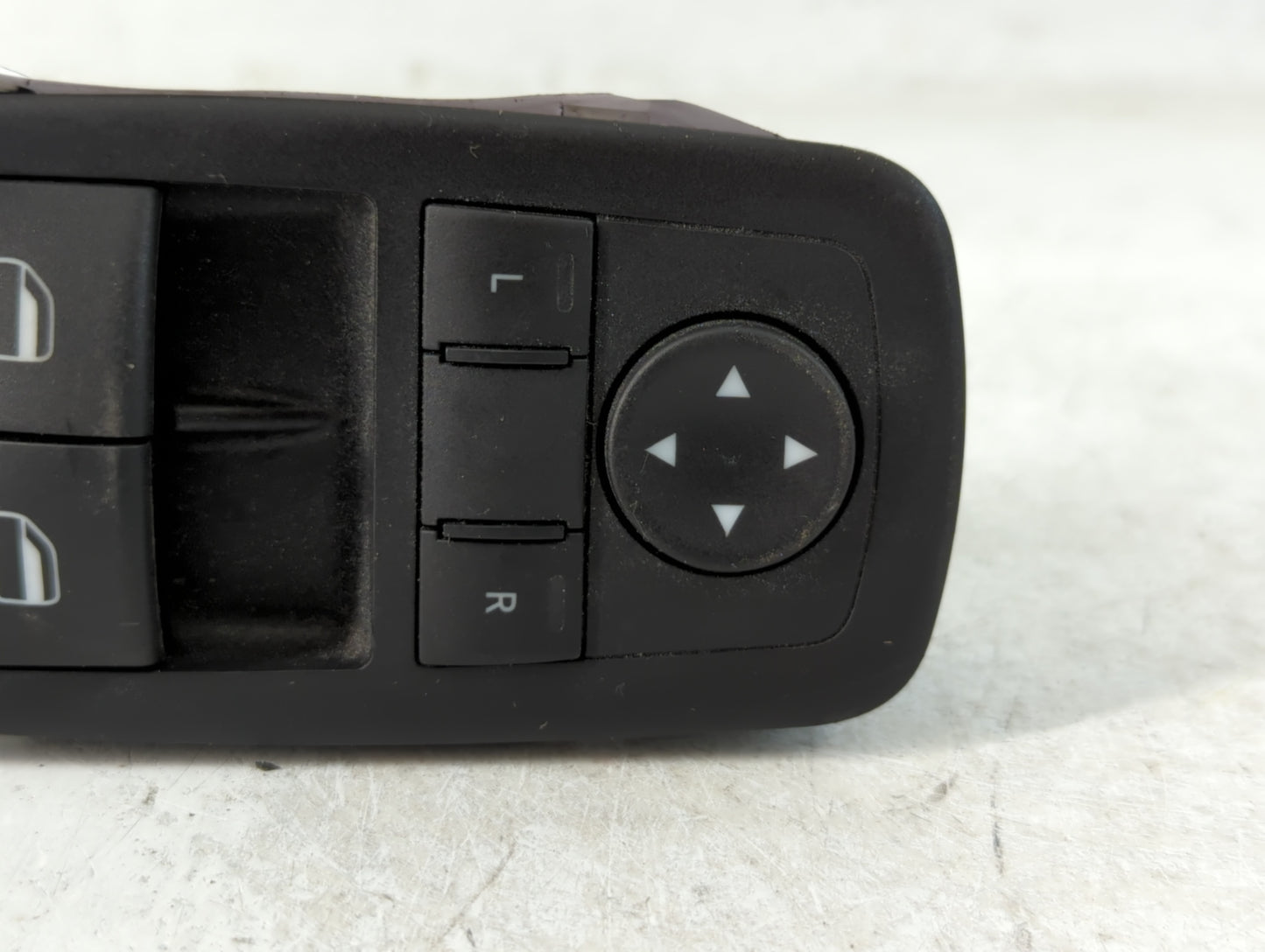 2015-2022 Dodge Challenger Master Power Window Switch Replacement Driver Side Left P/N:68183752AF Fits OEM Used Auto Parts -