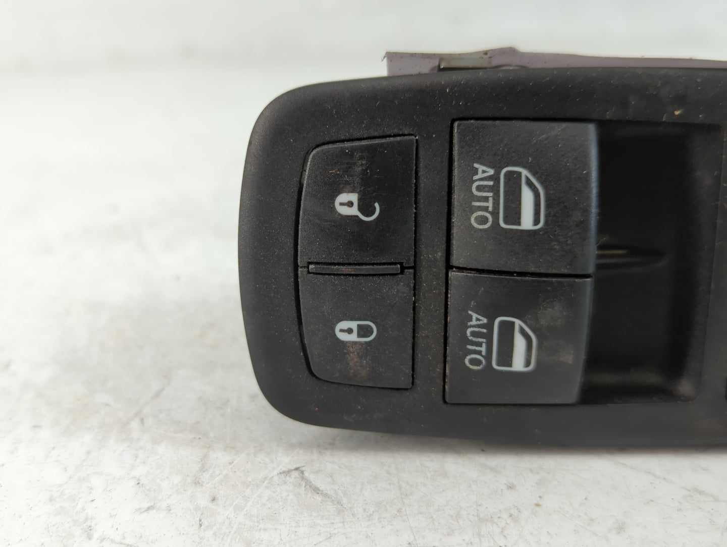 2015-2022 Dodge Challenger Master Power Window Switch Replacement Driver Side Left P/N:68183752AF Fits OEM Used Auto Parts -