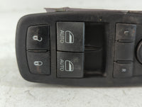 2015-2022 Dodge Challenger Master Power Window Switch Replacement Driver Side Left P/N:68183752AF Fits OEM Used Auto Parts -