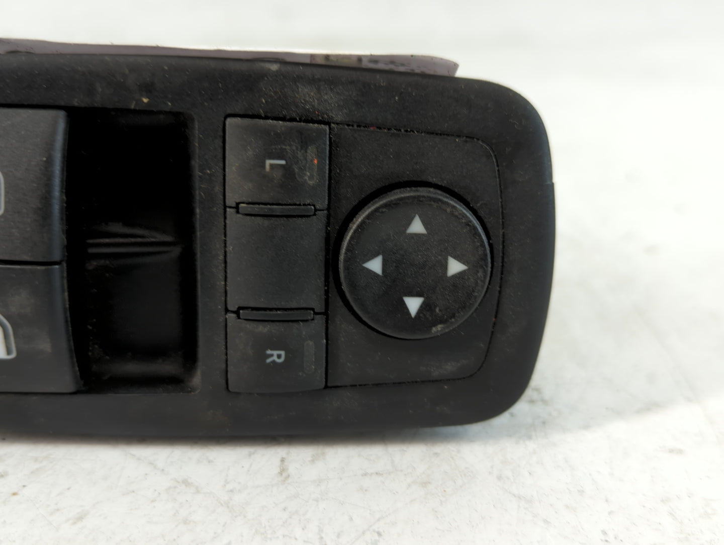 2015-2022 Dodge Challenger Master Power Window Switch Replacement Driver Side Left P/N:68183752AF Fits OEM Used Auto Parts -