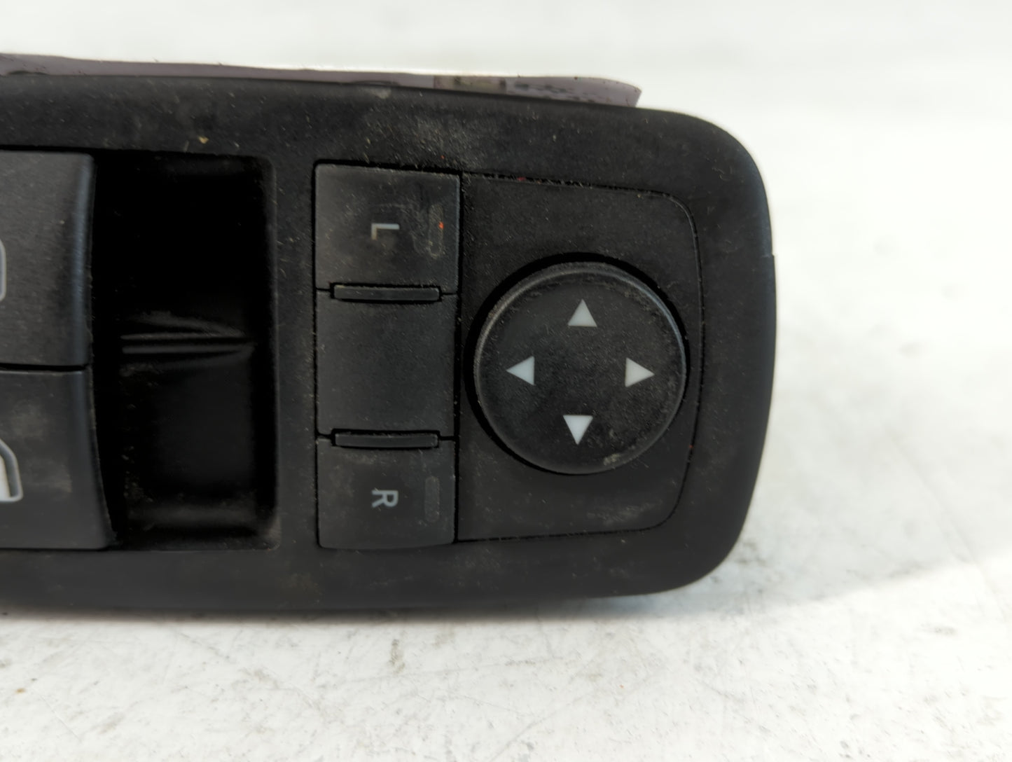 2015-2022 Dodge Challenger Master Power Window Switch Replacement Driver Side Left P/N:68183752AF Fits OEM Used Auto Parts -