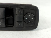 2015-2022 Dodge Challenger Master Power Window Switch Replacement Driver Side Left P/N:68183752AF Fits OEM Used Auto Parts -