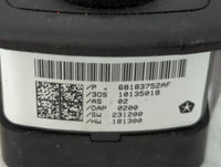 2015-2022 Dodge Challenger Master Power Window Switch Replacement Driver Side Left P/N:68183752AF Fits OEM Used Auto Parts -