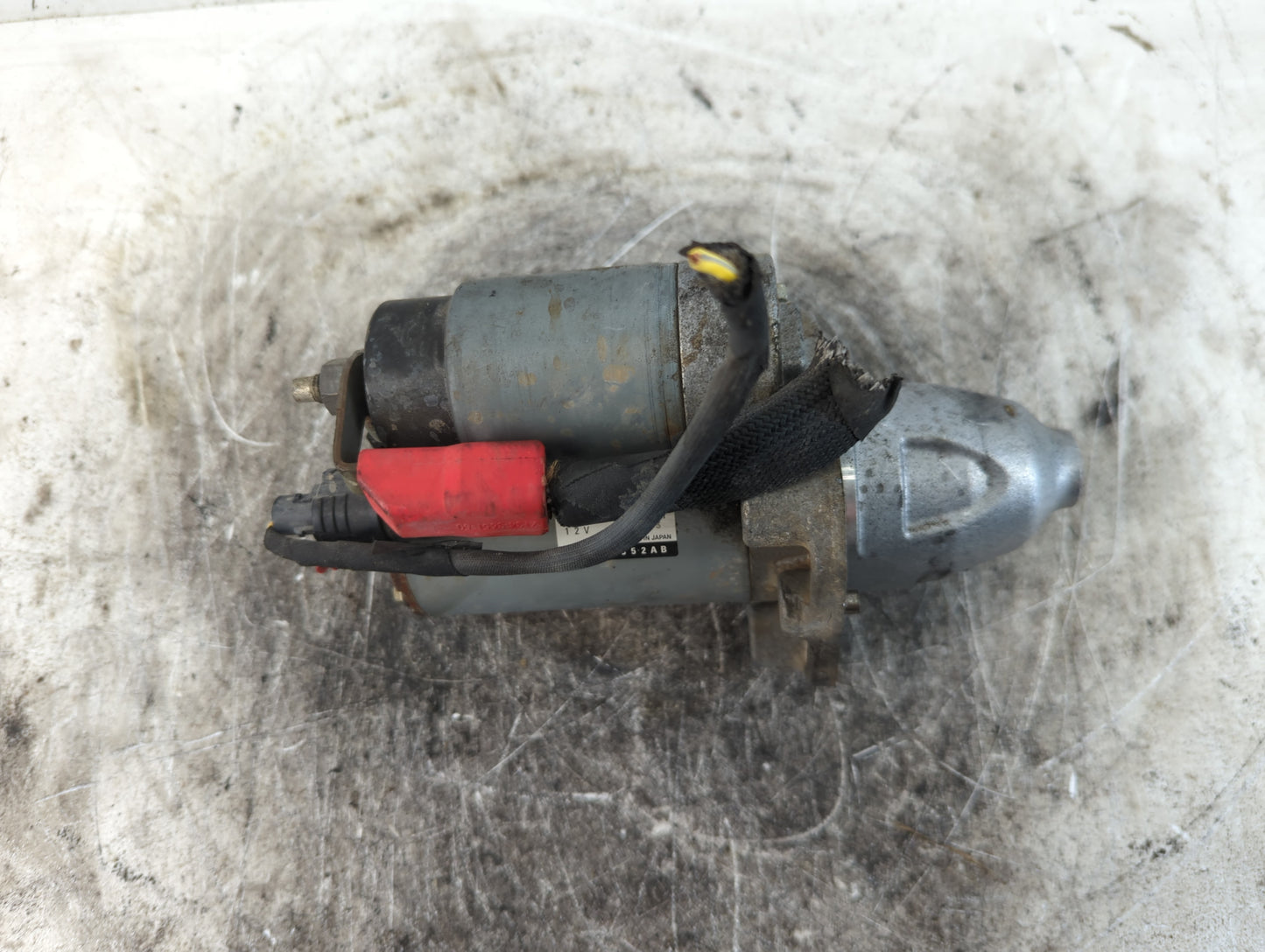 2017-2022 Dodge Challenger Car Starter Motor Solenoid OEM P/N:428000-9301 Fits OEM Used Auto Parts - Oemusedautoparts1.com
