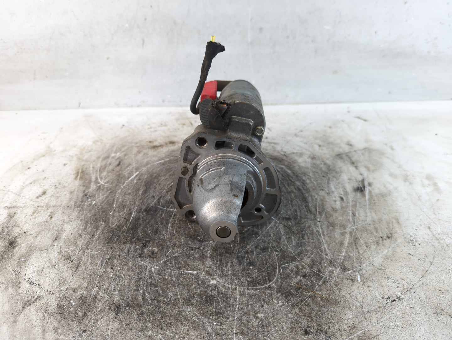 2017-2022 Dodge Challenger Car Starter Motor Solenoid OEM P/N:428000-9301 Fits OEM Used Auto Parts - Oemusedautoparts1.com