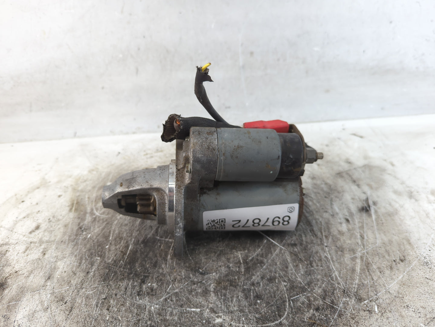 2017-2022 Dodge Challenger Car Starter Motor Solenoid OEM P/N:428000-9301 Fits OEM Used Auto Parts - Oemusedautoparts1.com