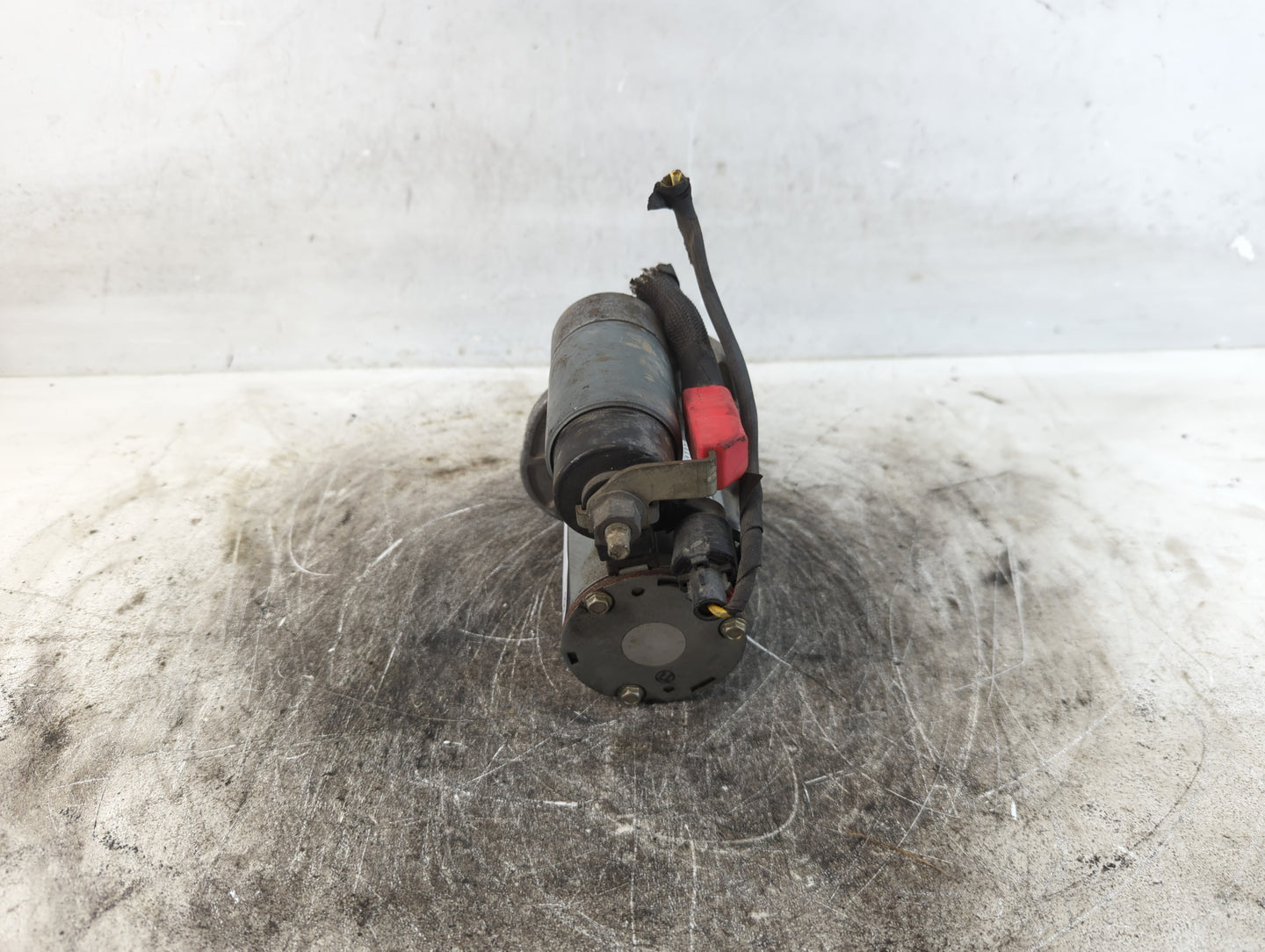 2017-2022 Dodge Challenger Car Starter Motor Solenoid OEM P/N:428000-9301 Fits OEM Used Auto Parts - Oemusedautoparts1.com