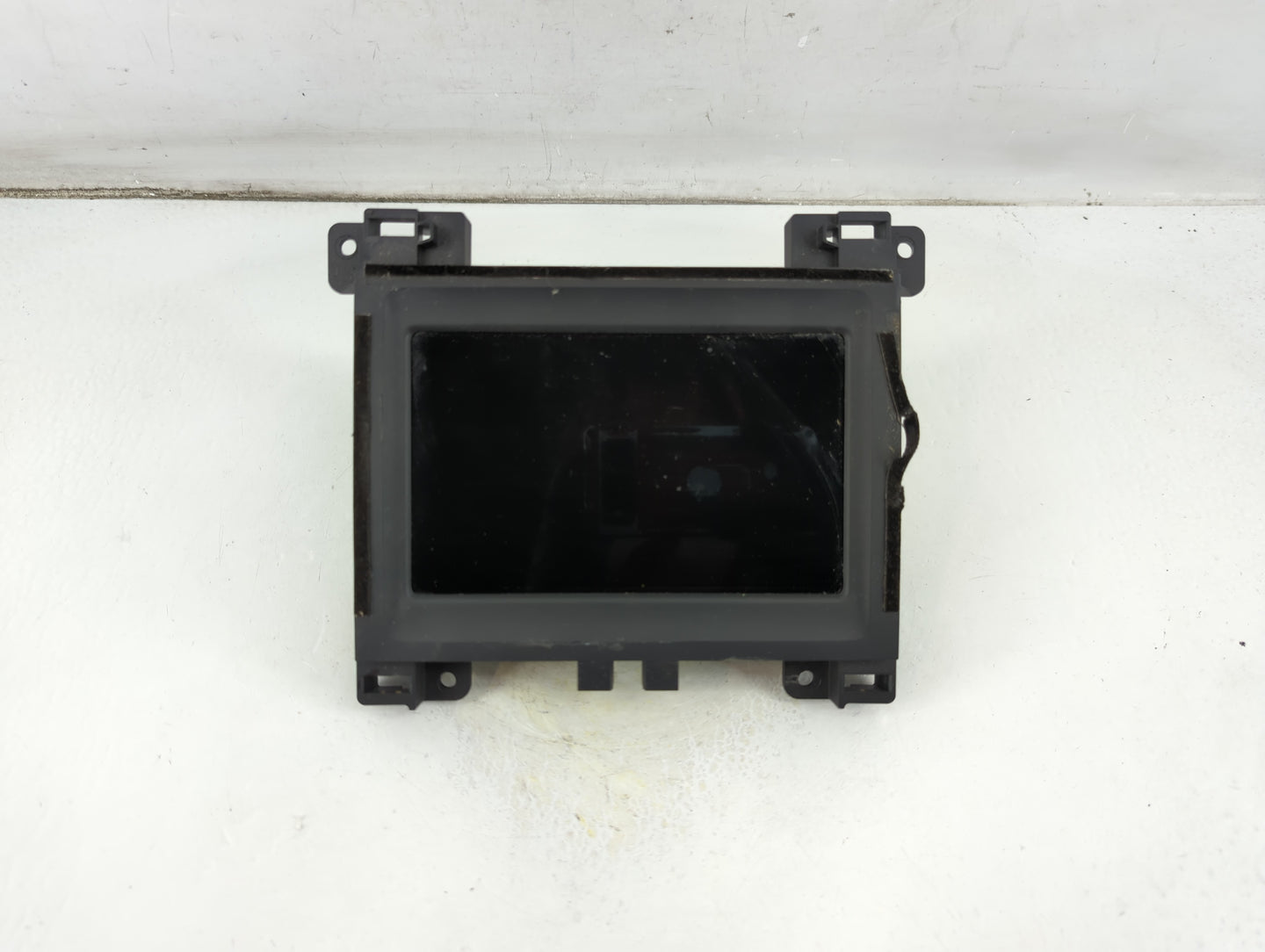 2018-2020 Dodge Charger Radio AM FM Cd Player Receiver Replacement P/N:68428468AB Fits Fits 2018 2019 2020 OEM Used Auto Par