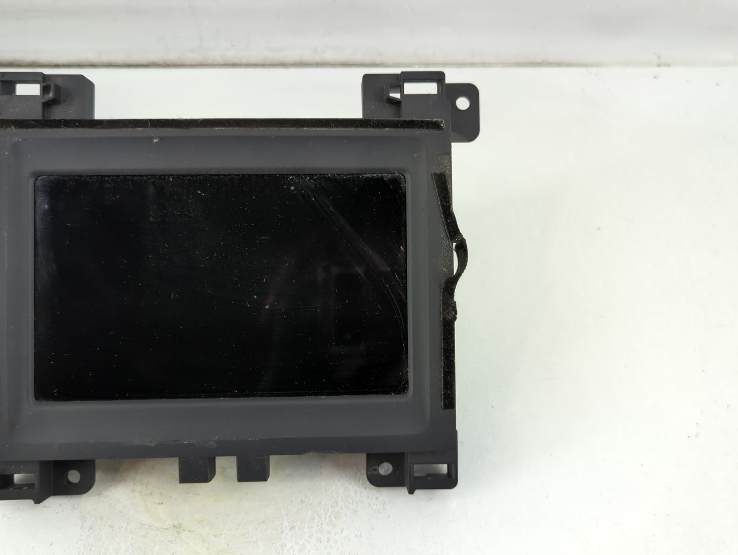 2018-2020 Dodge Charger Radio AM FM Cd Player Receiver Replacement P/N:68428468AB Fits Fits 2018 2019 2020 OEM Used Auto Par