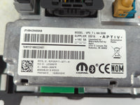 2018-2020 Dodge Charger Radio AM FM Cd Player Receiver Replacement P/N:68428468AB Fits Fits 2018 2019 2020 OEM Used Auto Par