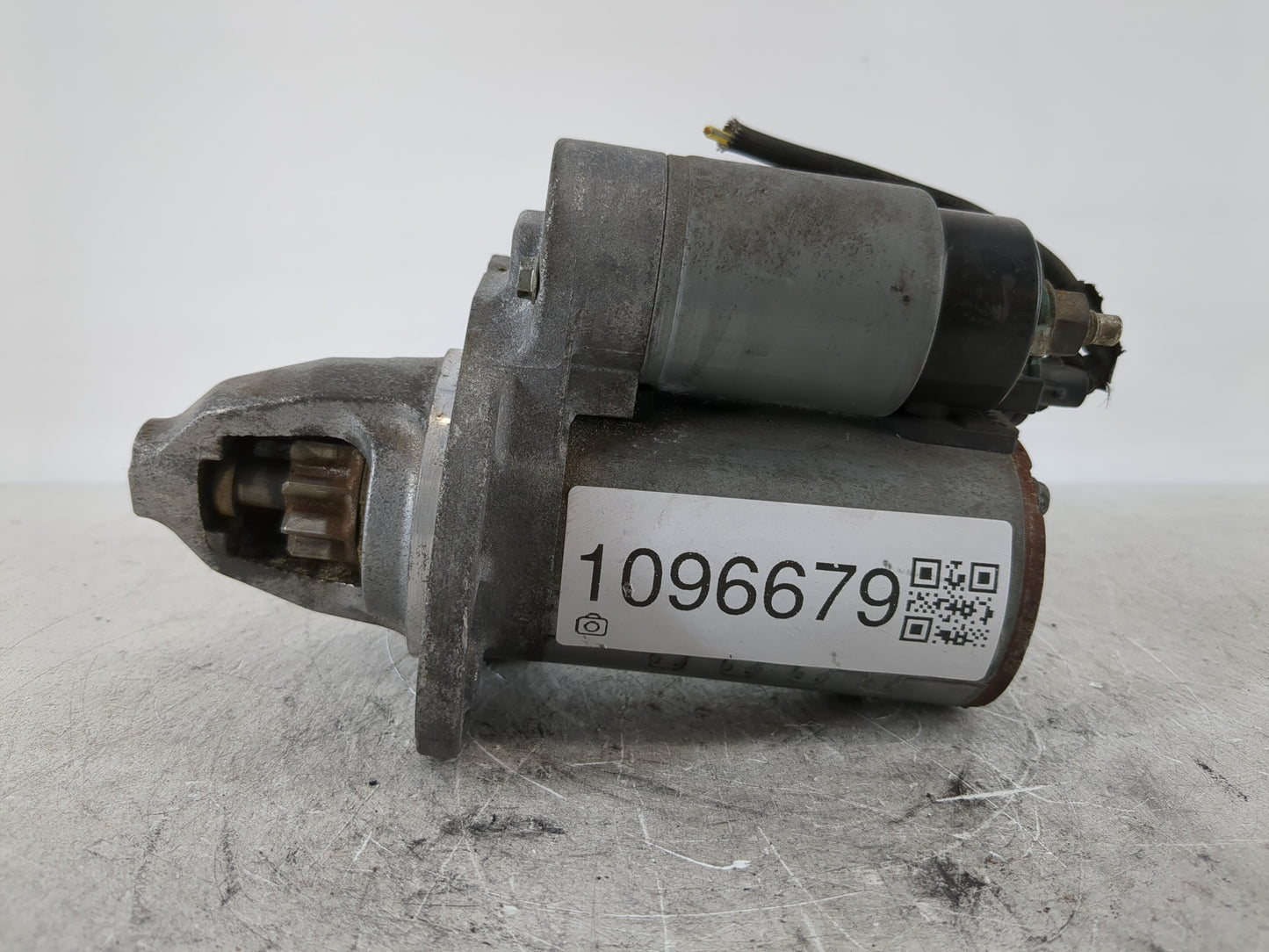 2017-2022 Dodge Charger Car Starter Motor Solenoid OEM P/N:428000-9301 56029852AB Fits OEM Used Auto Parts - Oemusedautopart
