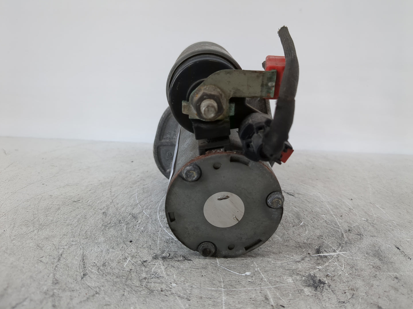 2017-2022 Dodge Charger Car Starter Motor Solenoid OEM P/N:428000-9301 56029852AB Fits OEM Used Auto Parts - Oemusedautopart
