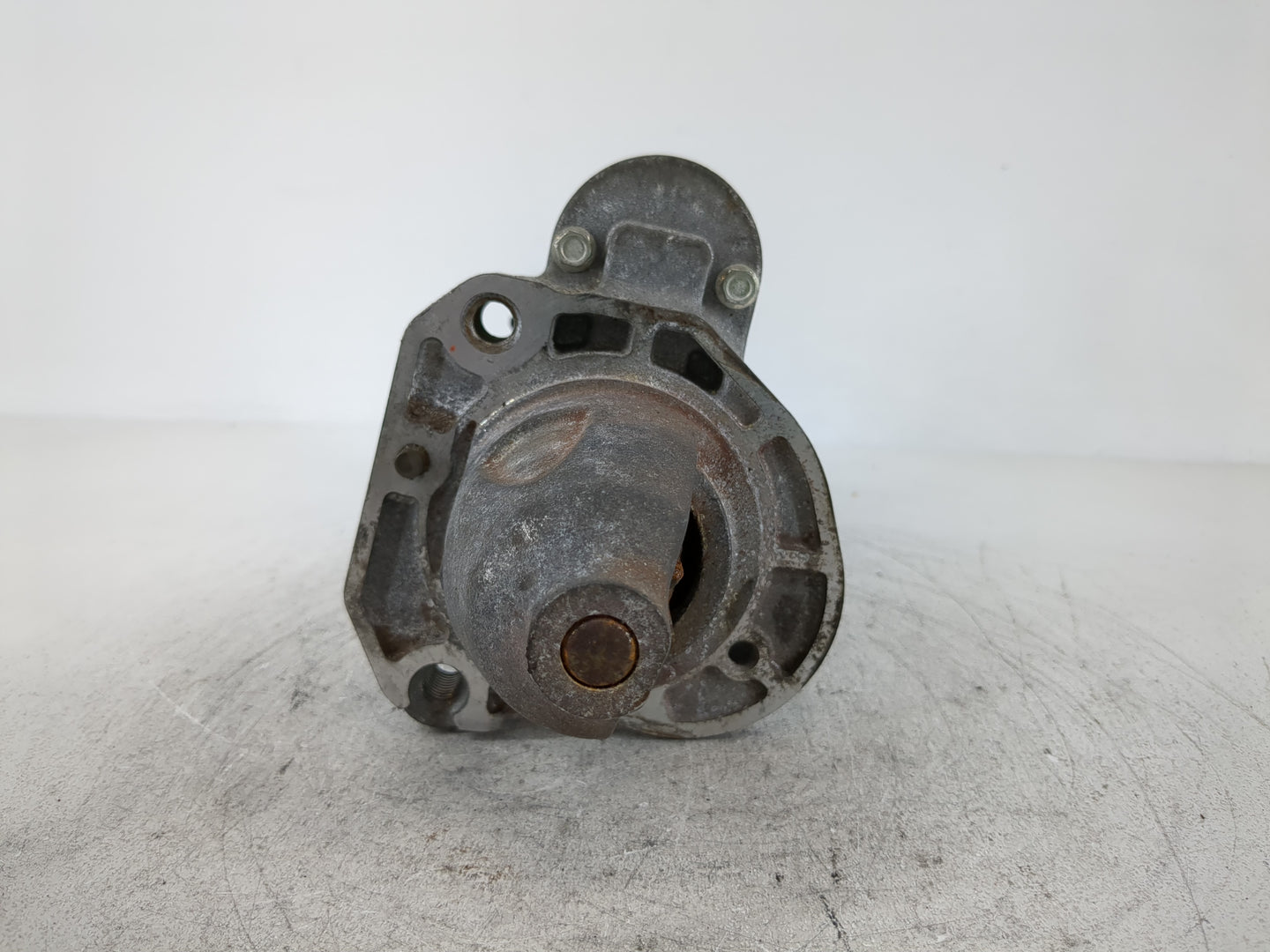 2017-2022 Dodge Charger Car Starter Motor Solenoid OEM P/N:428000-9301 56029852AB Fits OEM Used Auto Parts - Oemusedautopart
