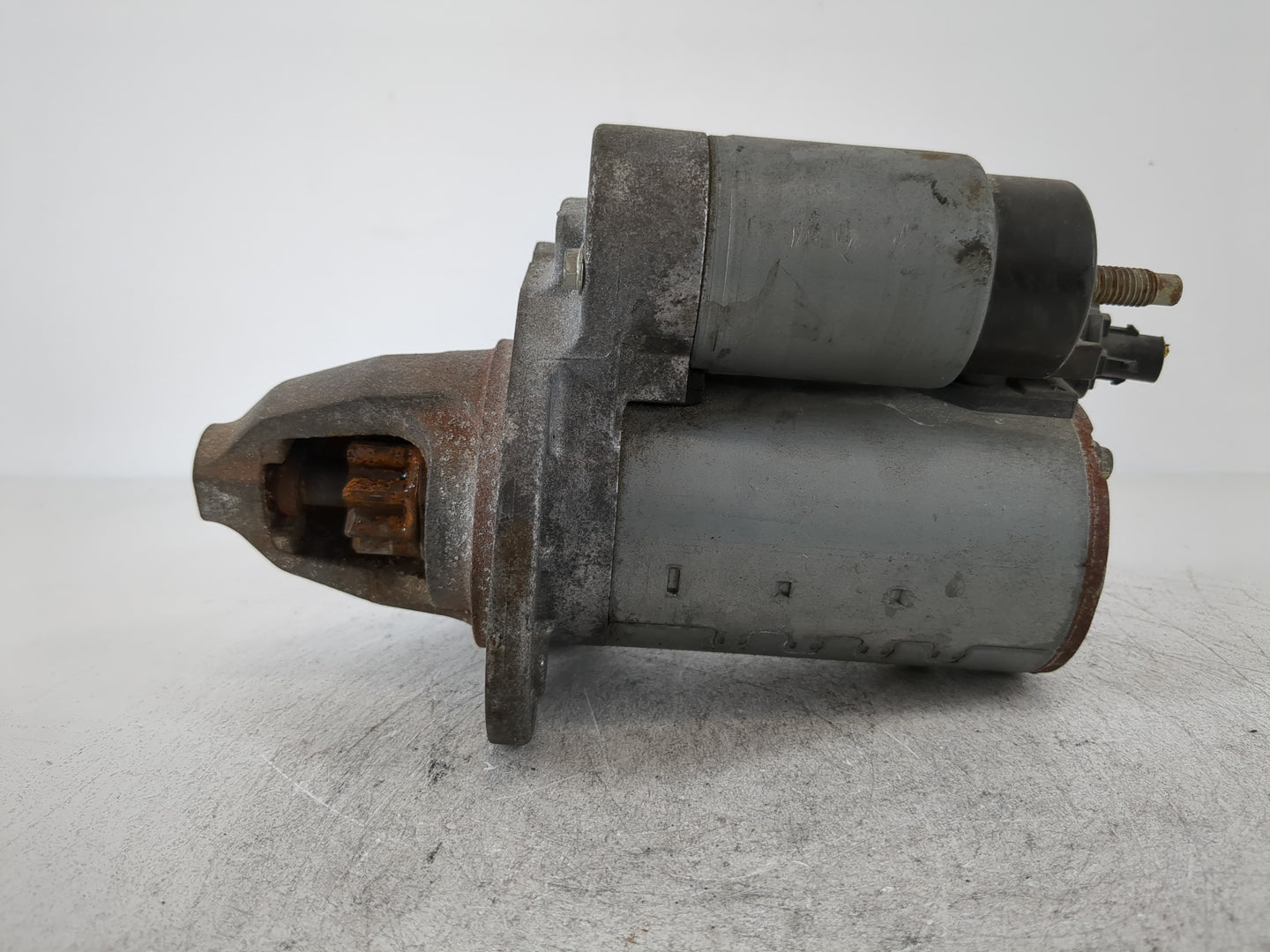 2017-2022 Dodge Charger Car Starter Motor Solenoid OEM P/N:428000-9301 56029852AB Fits OEM Used Auto Parts - Oemusedautopart