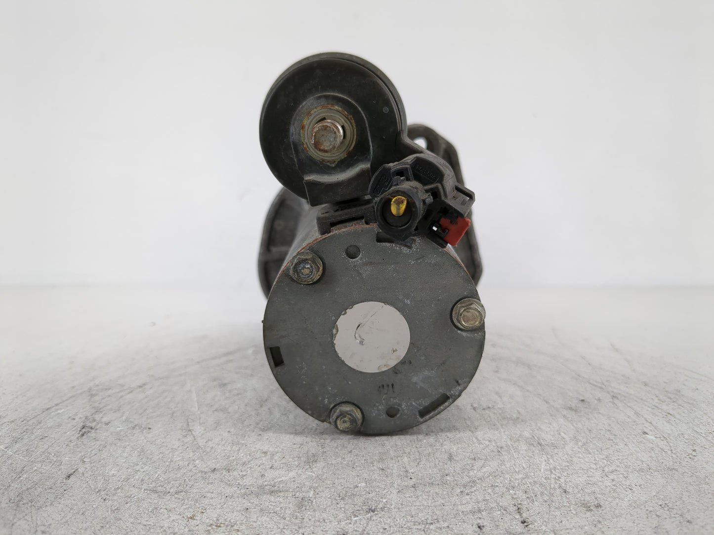 2017-2022 Dodge Charger Car Starter Motor Solenoid OEM P/N:428000-9301 56029852AB Fits OEM Used Auto Parts - Oemusedautopart