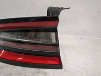 2015-2022 Dodge Charger Tail Light Assembly Driver Left OEM Fits Fits 2015 2016 2017 2018 2019 2020 2021 2022 OEM Used Auto 