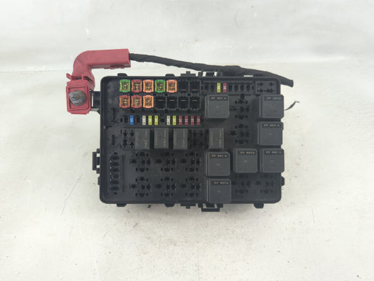 2019-2020 Dodge Charger Fusebox Fuse Box Panel Relay Module P/N:P68384404AC Fits Fits 2019 2020 OEM Used Auto Parts